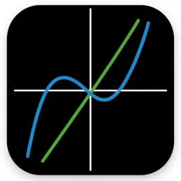 Значок Математика ГрафКалькулятор
